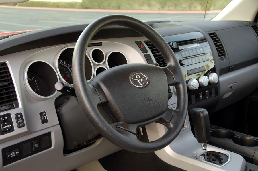  Toyota Tundra by TRD 2008 года  (фото 14 из 41)
